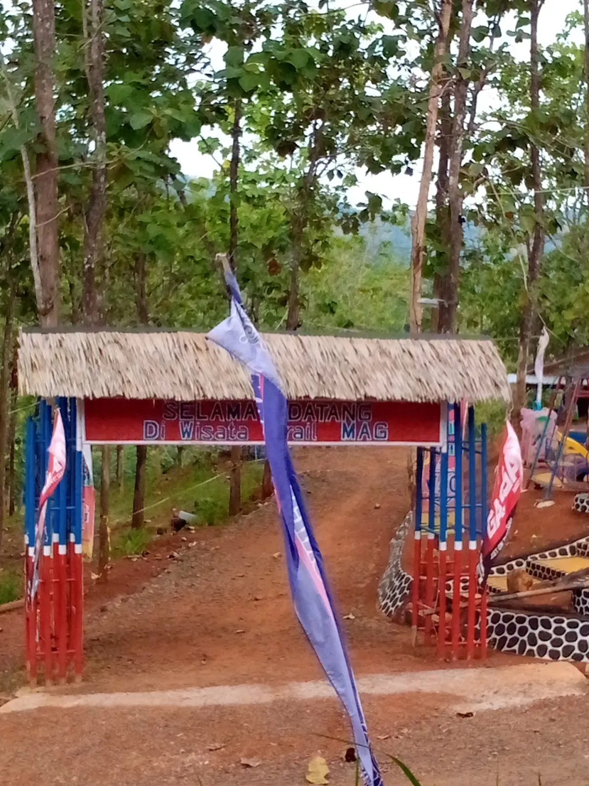 Wisata Trail Mag