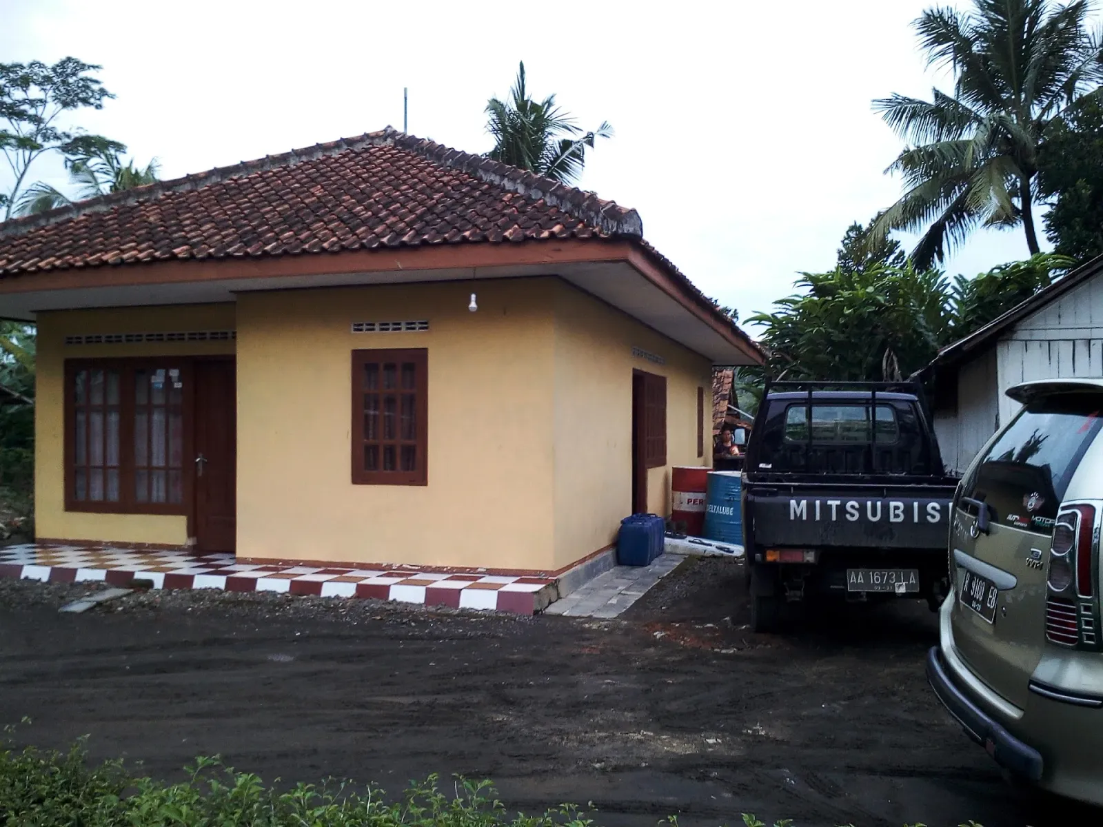 Wisma Kontrakan