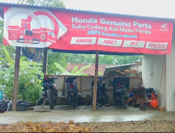 Wisnu Motor