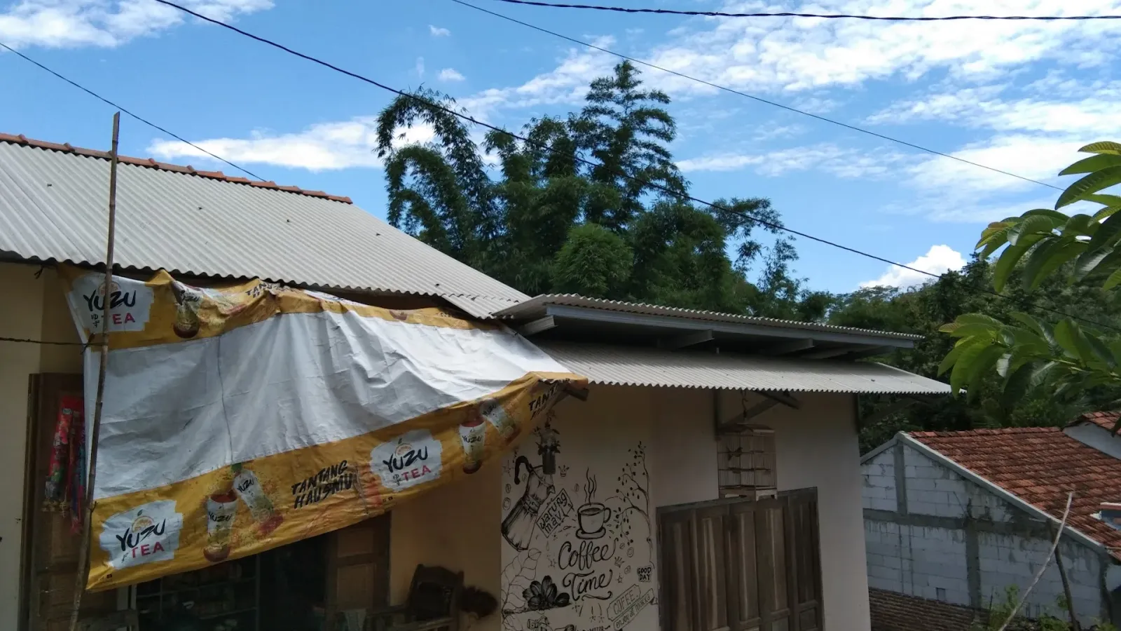 WM. Warung Mavi UMKM UMP