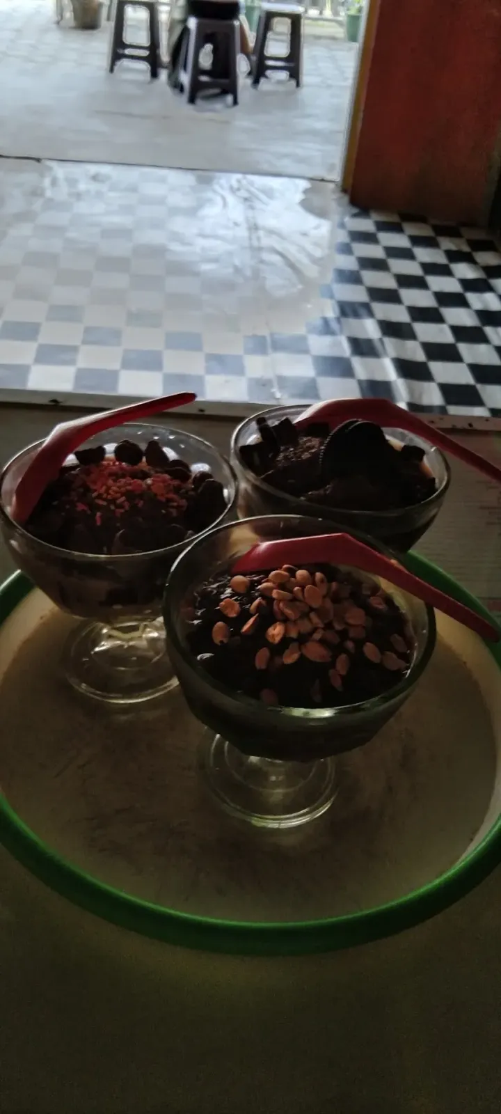 WMB (Warung Minum Berkah) Sidaurip