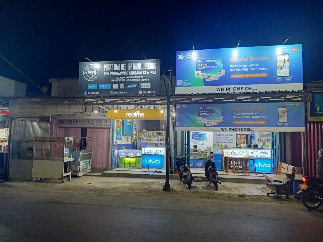 WN Phone Shop