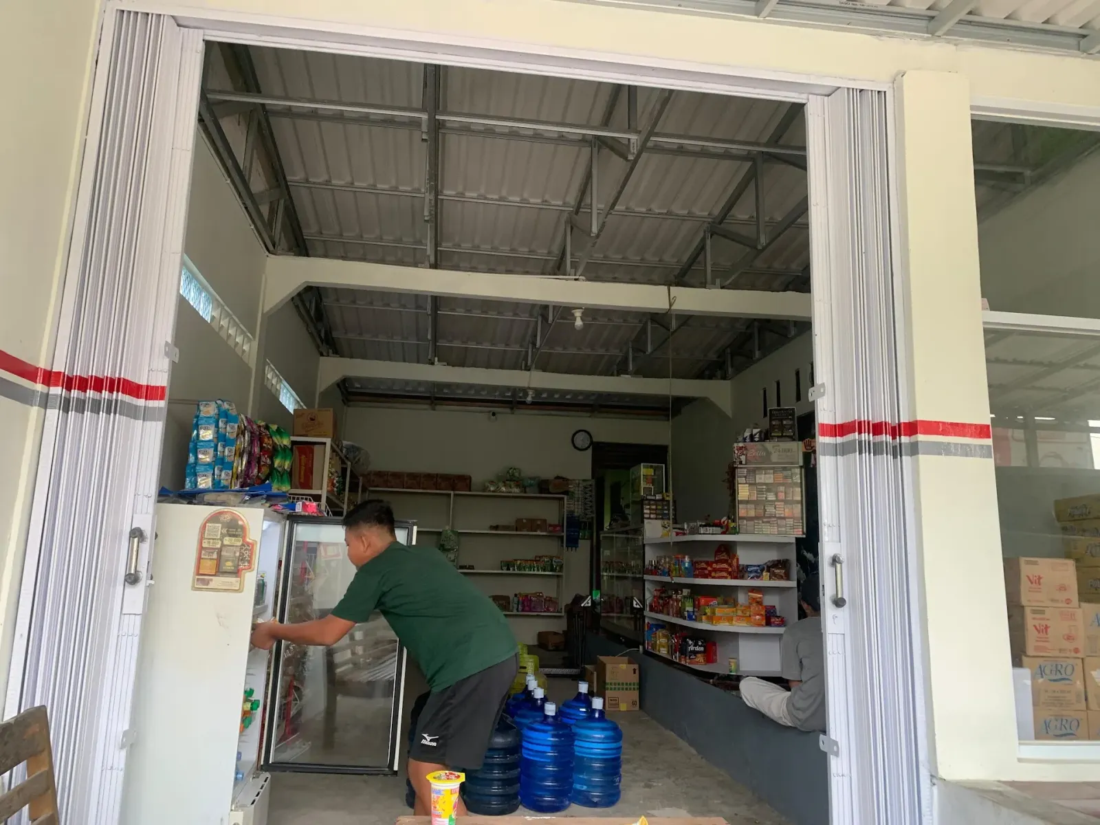 WOKO MART PANINGKABAN