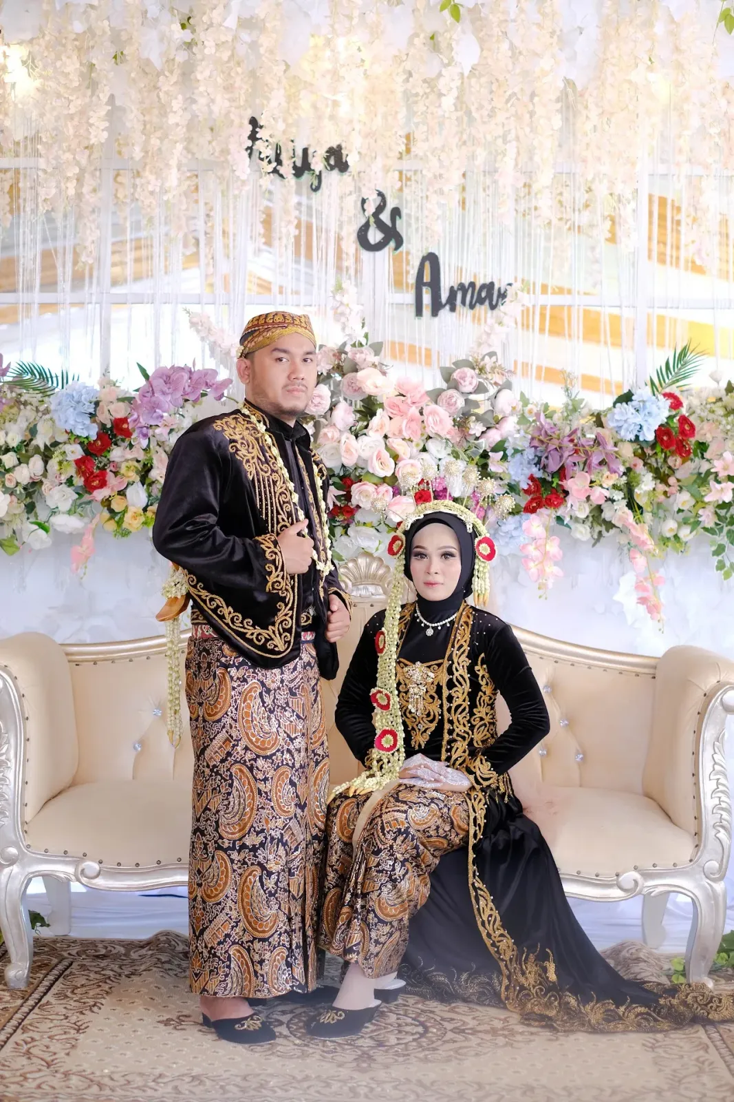 WR WEDDING