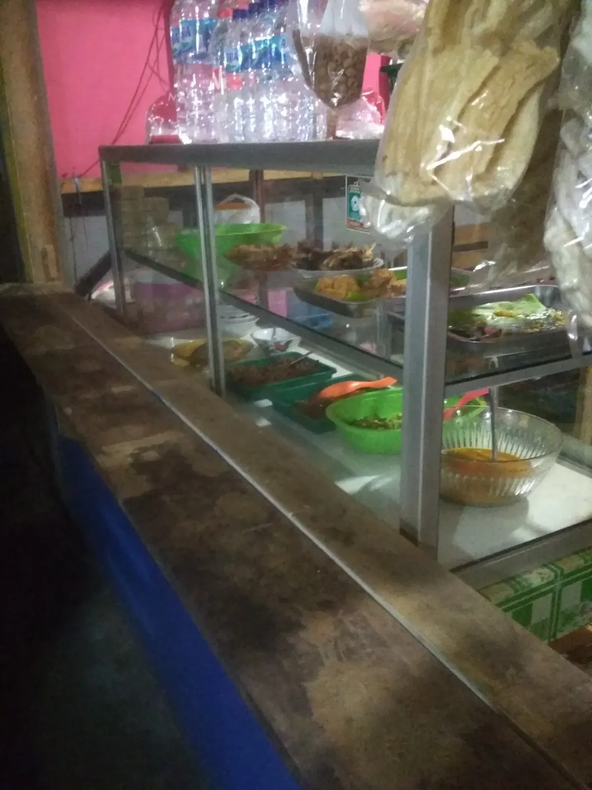 WRP (Warung Pelimpah)