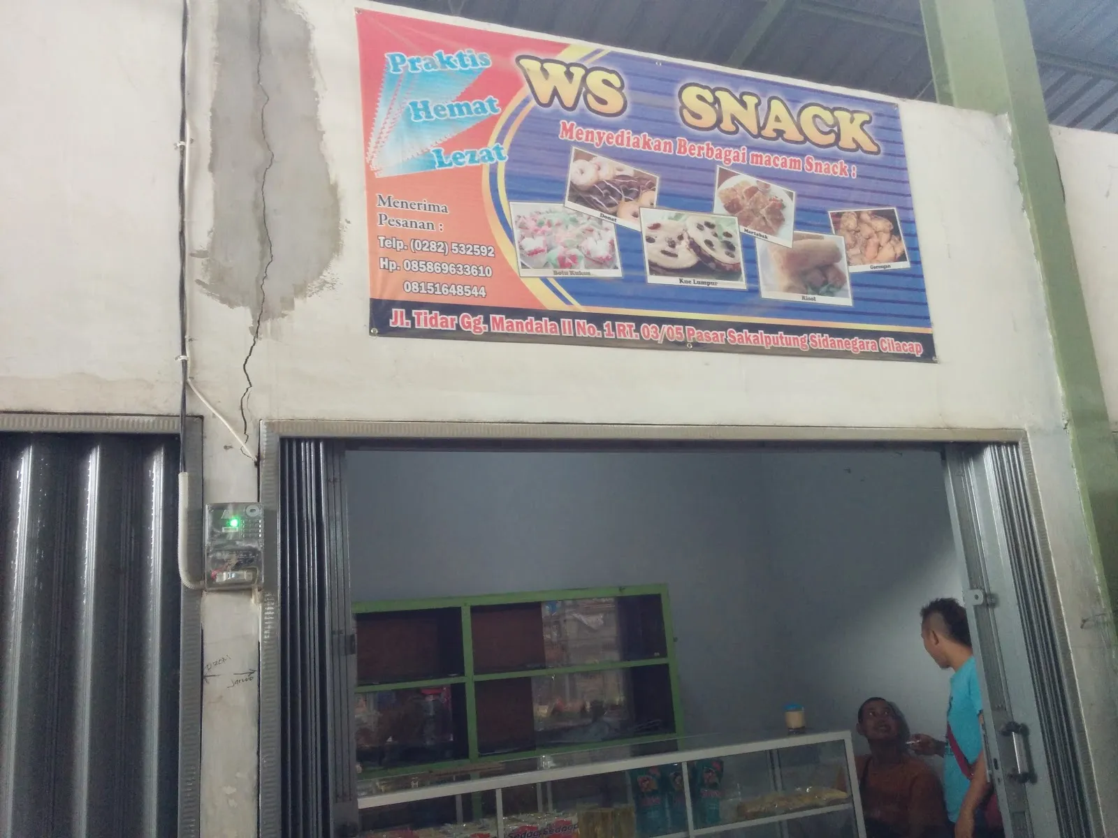 WS Snack