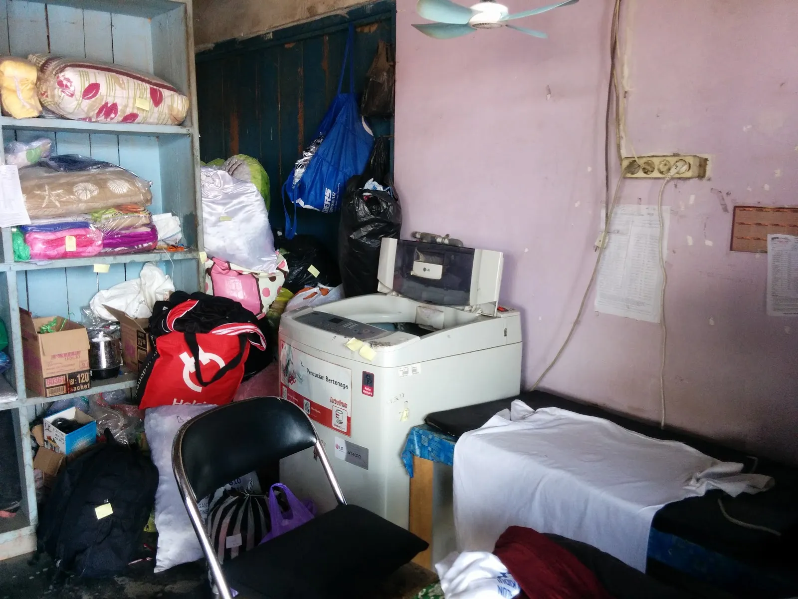 Wuk 1 Laundry