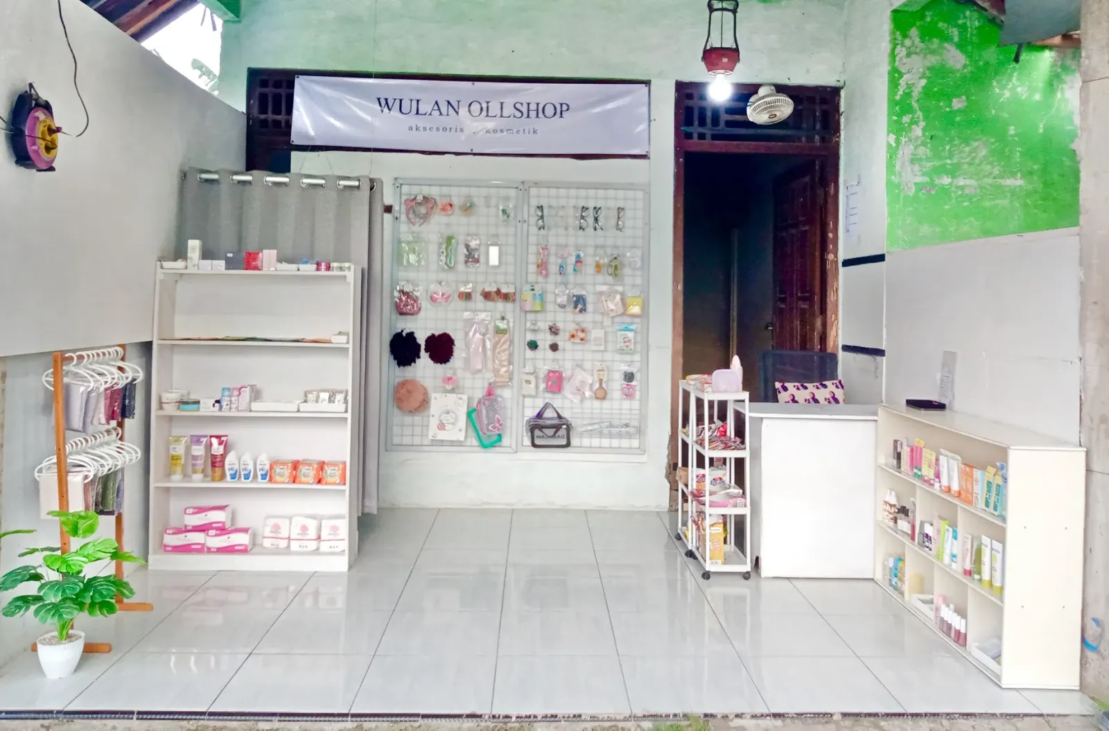 Wulanstore