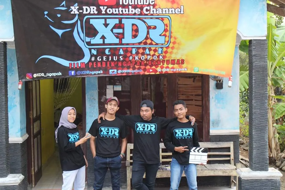 X-DR ngapak