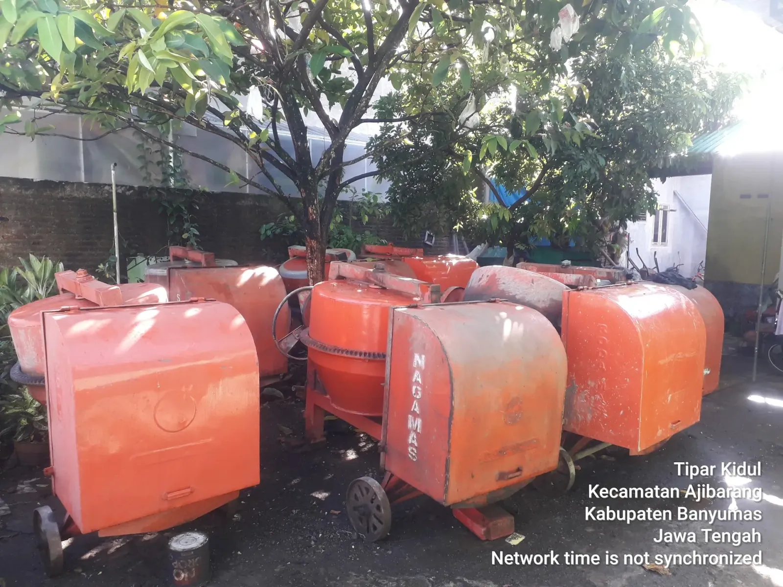 YAHSYA RENTAL MOLEN DAN JASA PENGERJAAN PROYEK