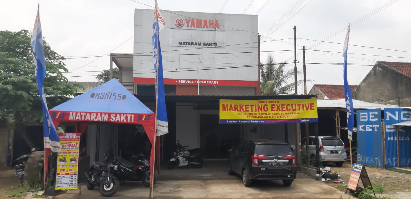 Yamaha Mataram Sakti Kroya