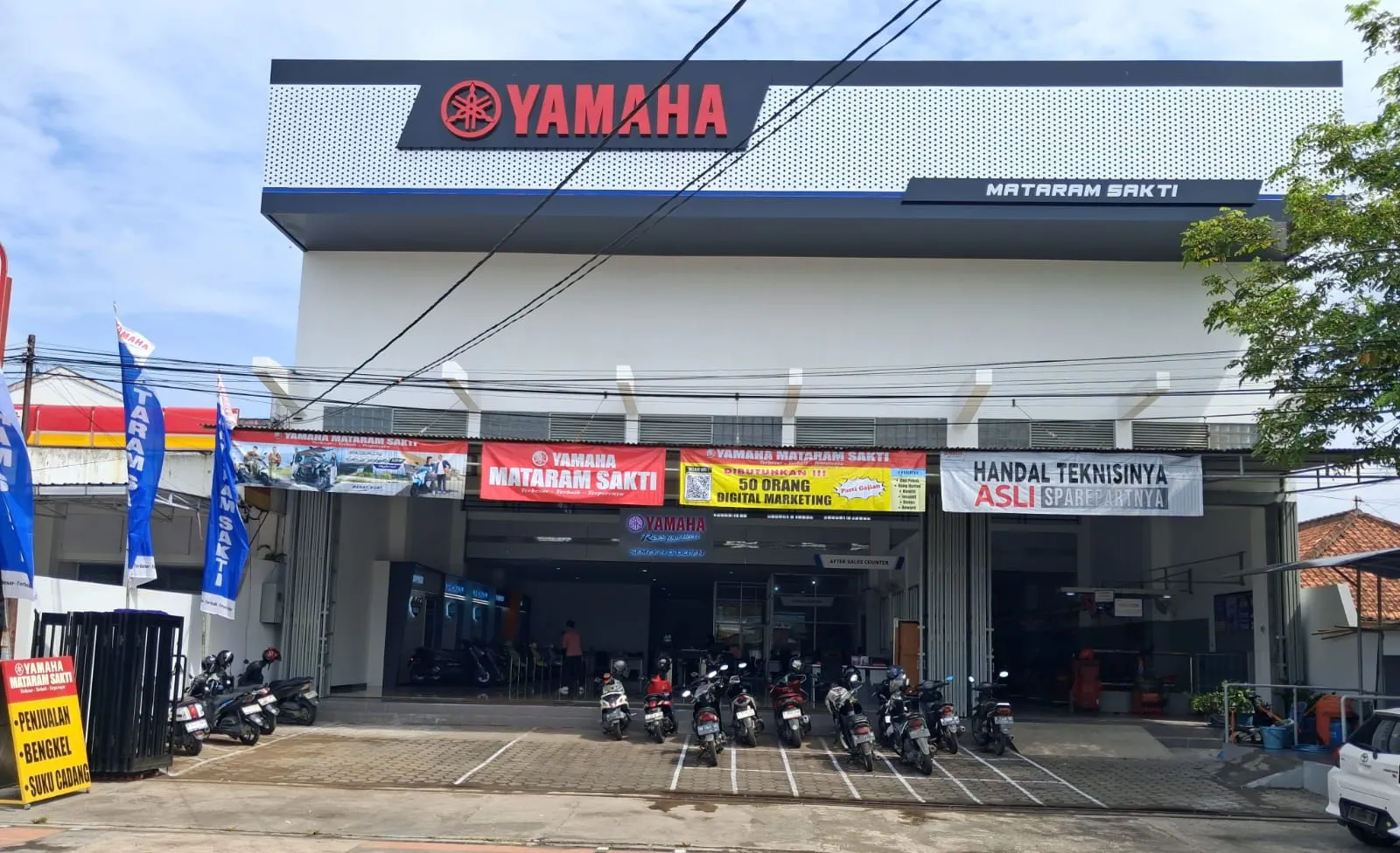 Yamaha Mataram Sakti