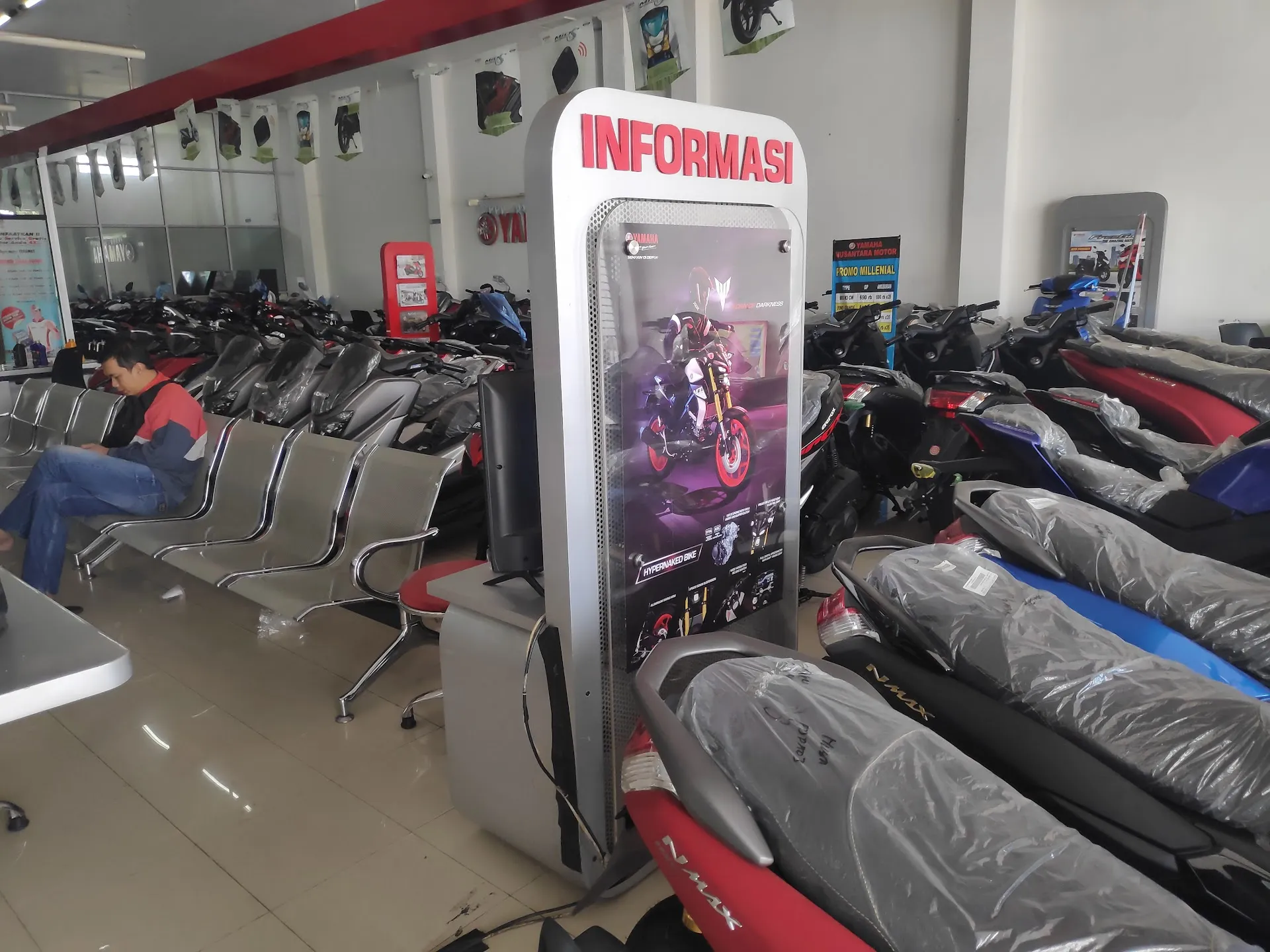 Yamaha Nusantara Motor