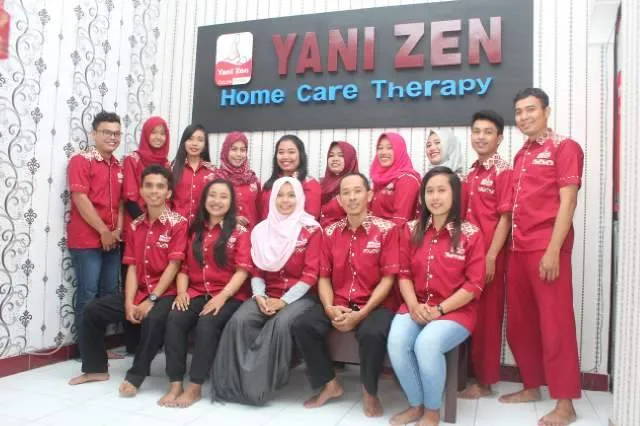 Yanizen Pijat Online & Home Care