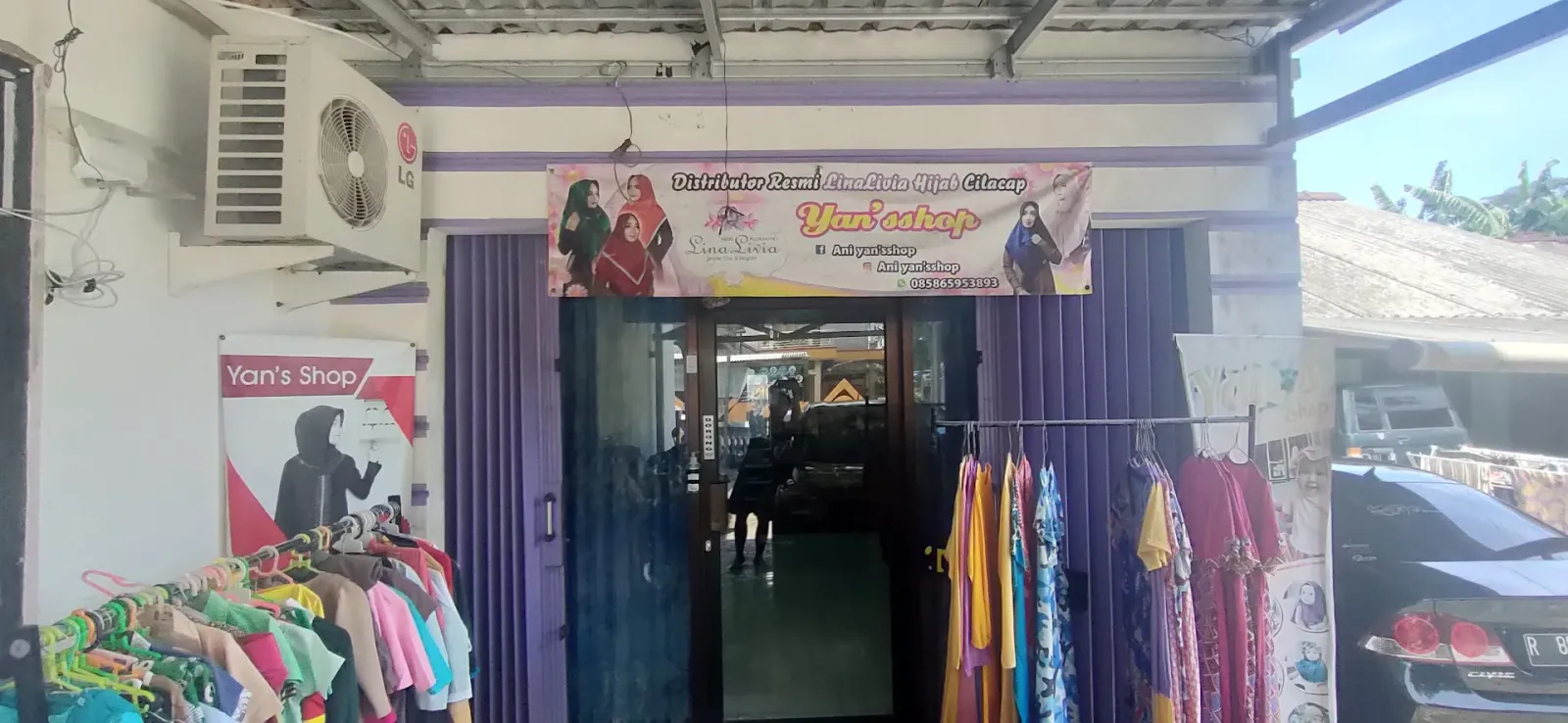Yan'sshop Distributor Linalivia Cilacap