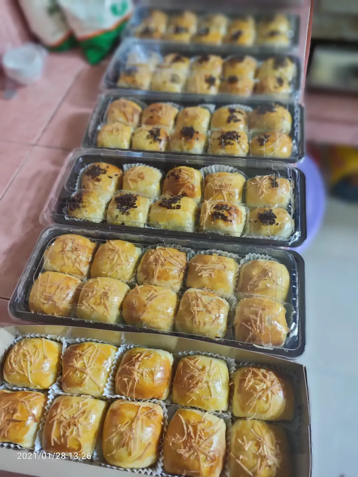 Yantiroti&kue