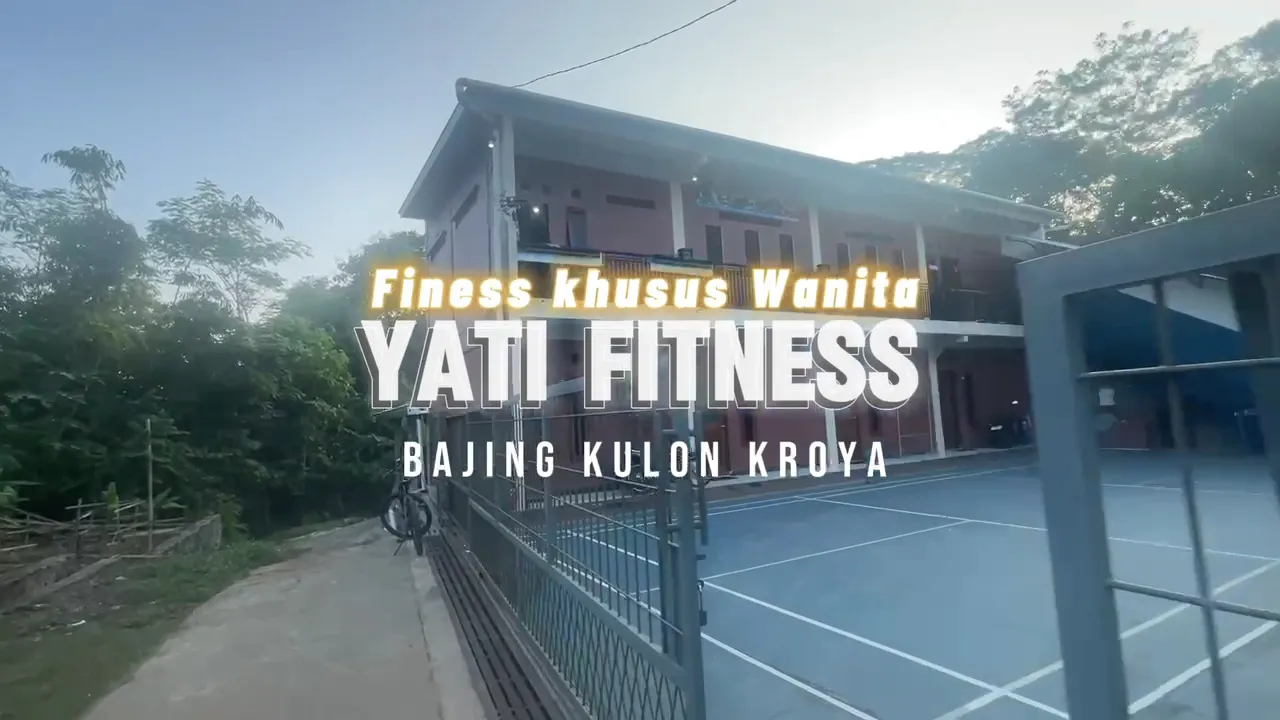 YÀTI FITNESS