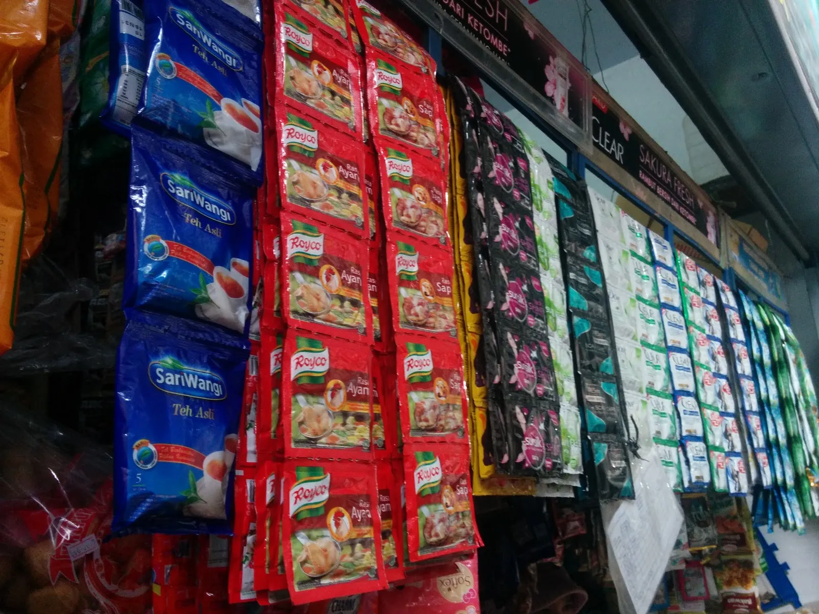 Yati Snack