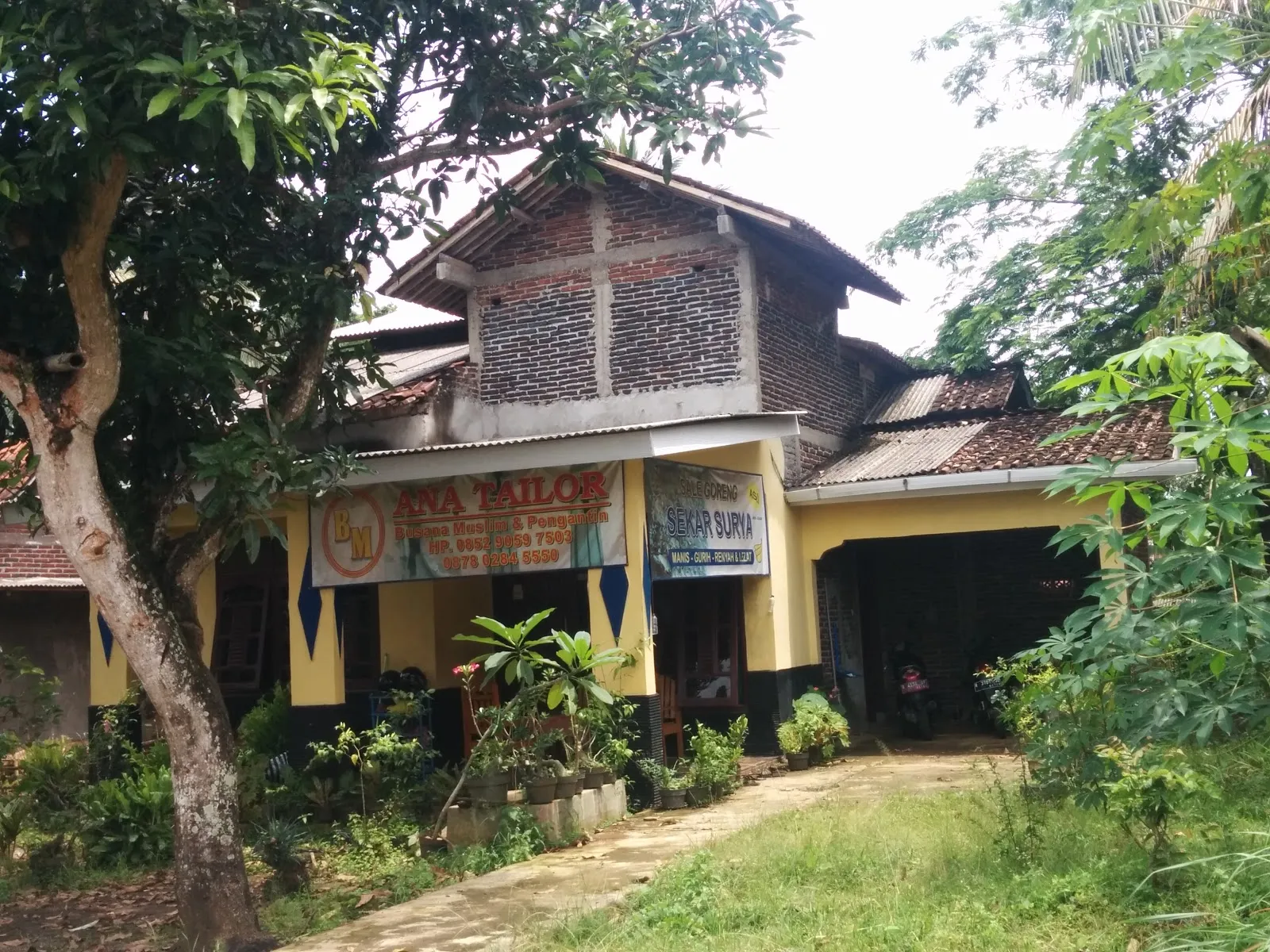 YAYANG TAILOR