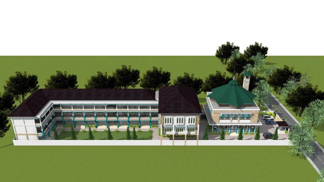 Yayasan An-Naba Jawa Tengah