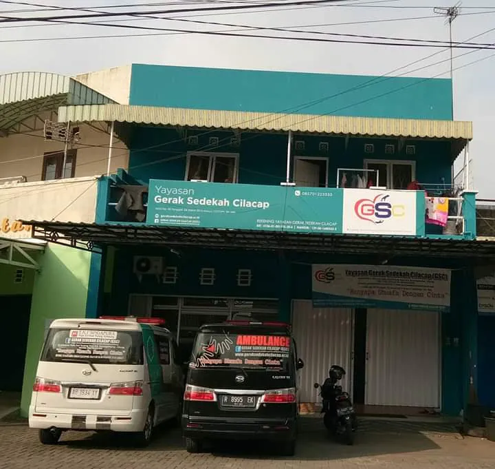 YAYASAN GERAK SEDEKAH CILACAP