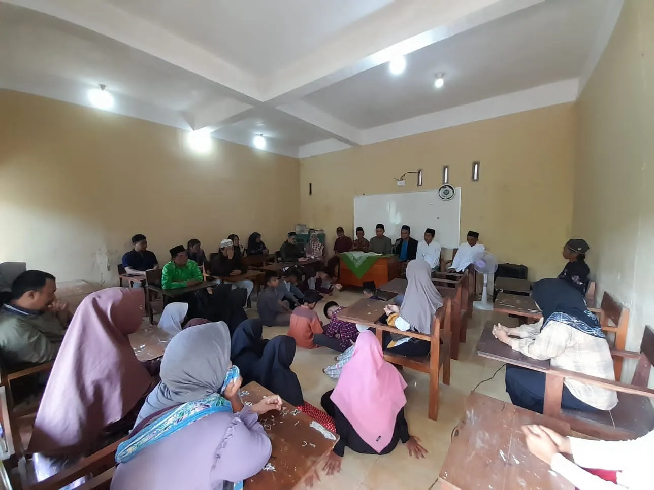Yayasan Pendidikan dan Dakwah Huraidhah