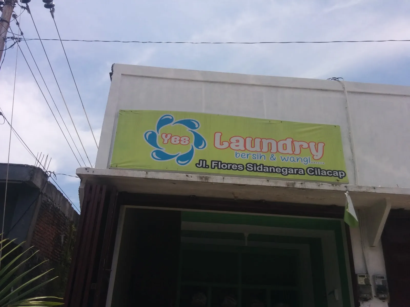 Yes Laundry