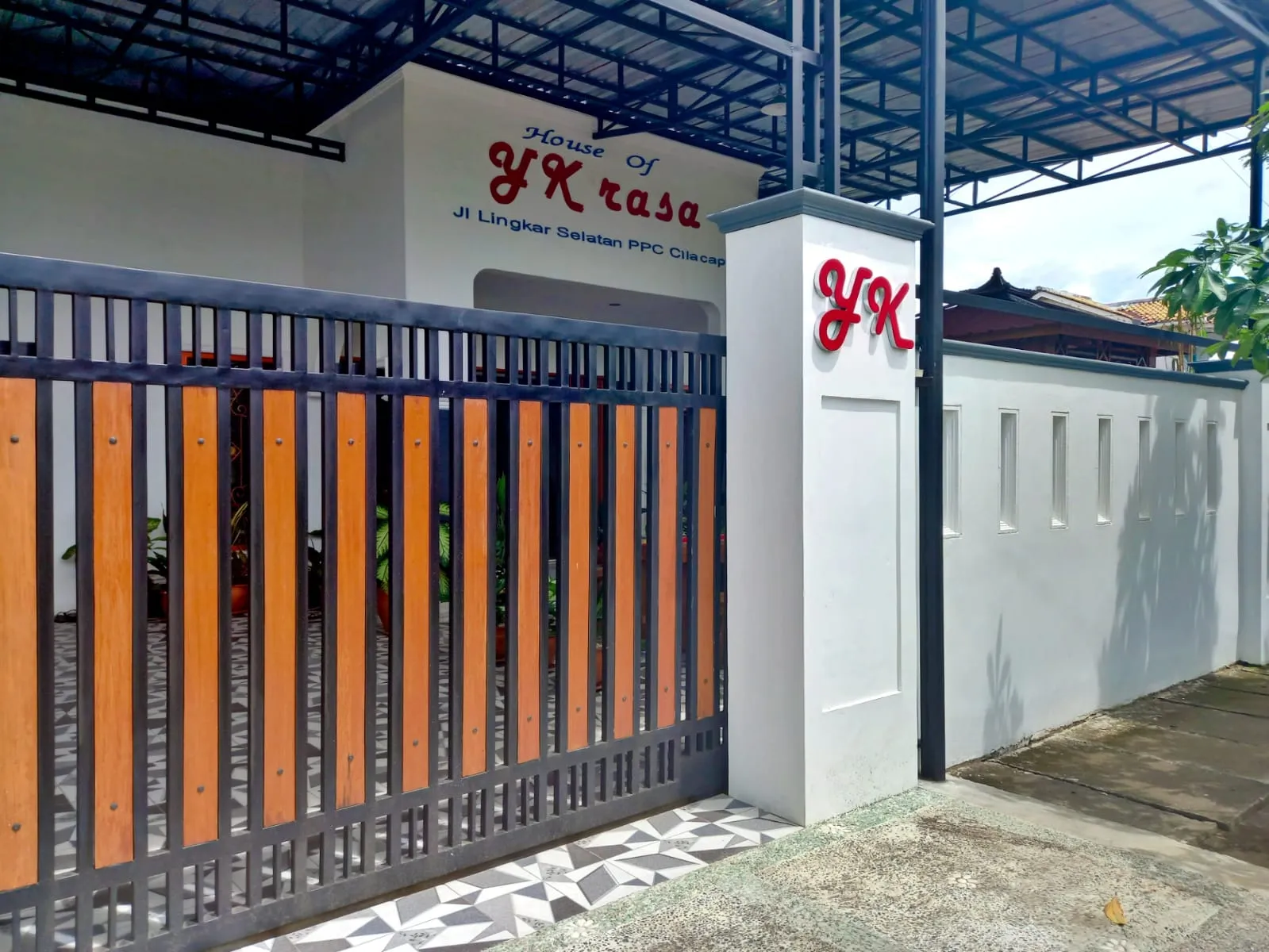 YK Rasa