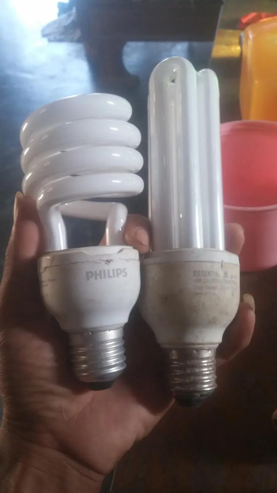YM Lampu