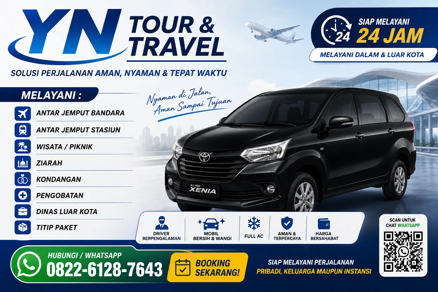 YN TRAVEL