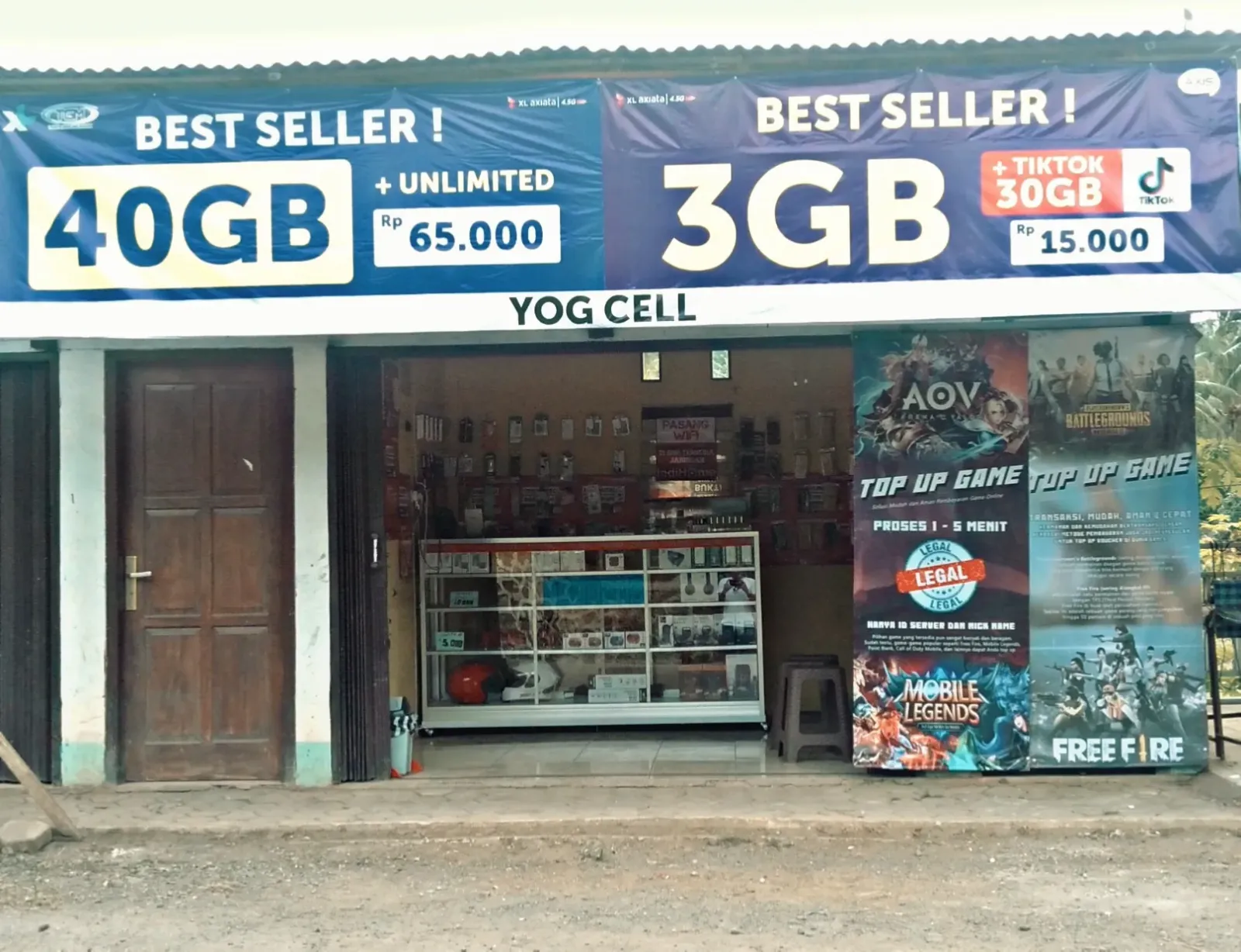 YOG CELL
