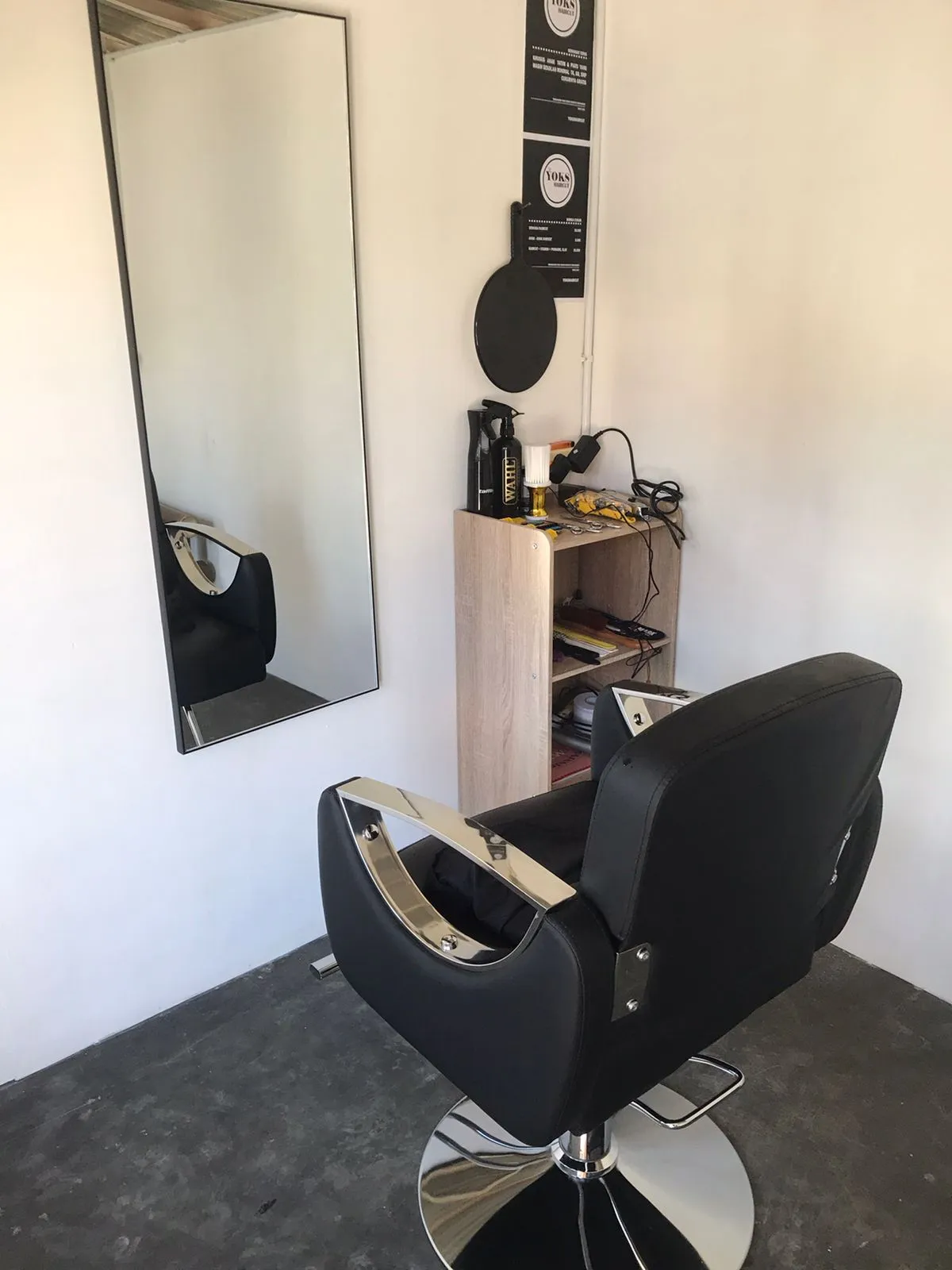YoksHaircut