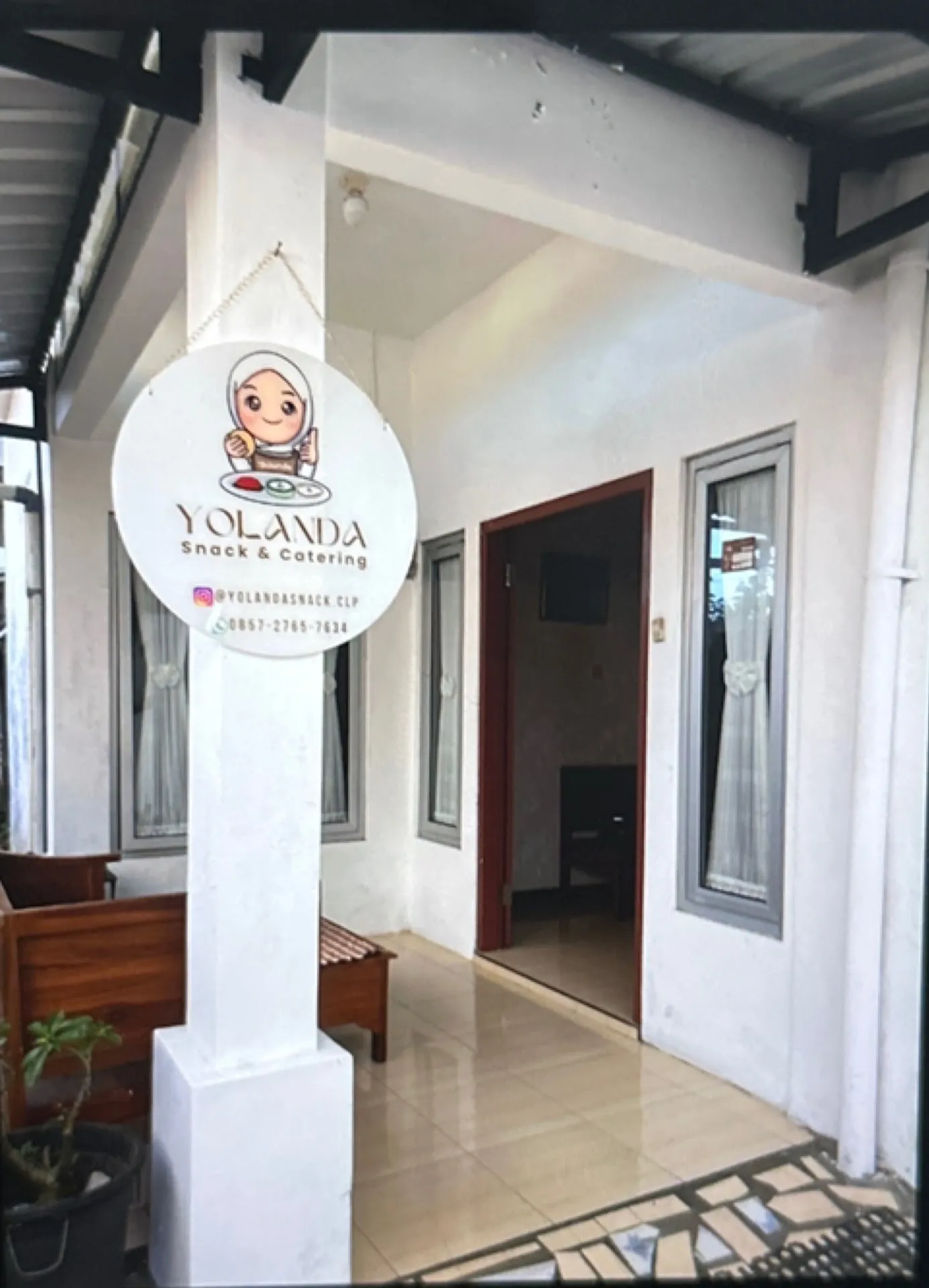 Yolanda Snack dan Catering Cilacap