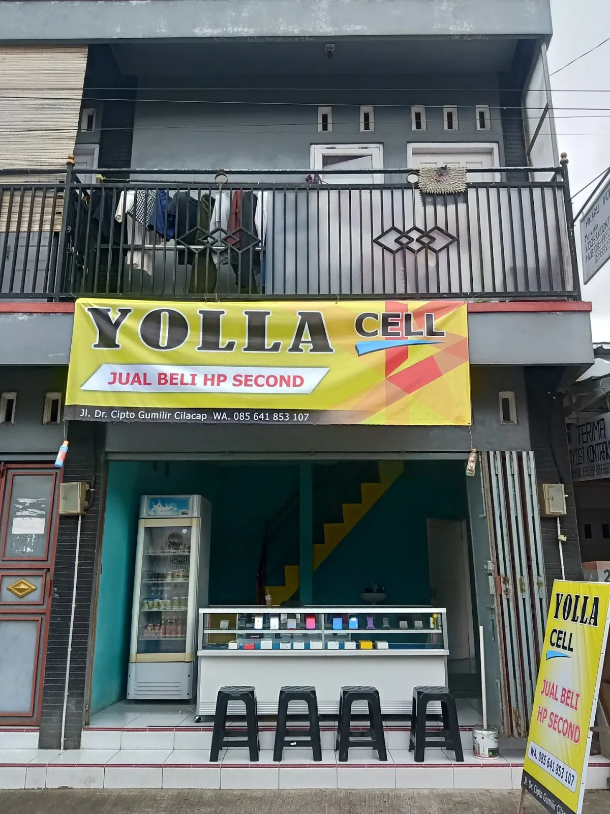 Yolla Cell