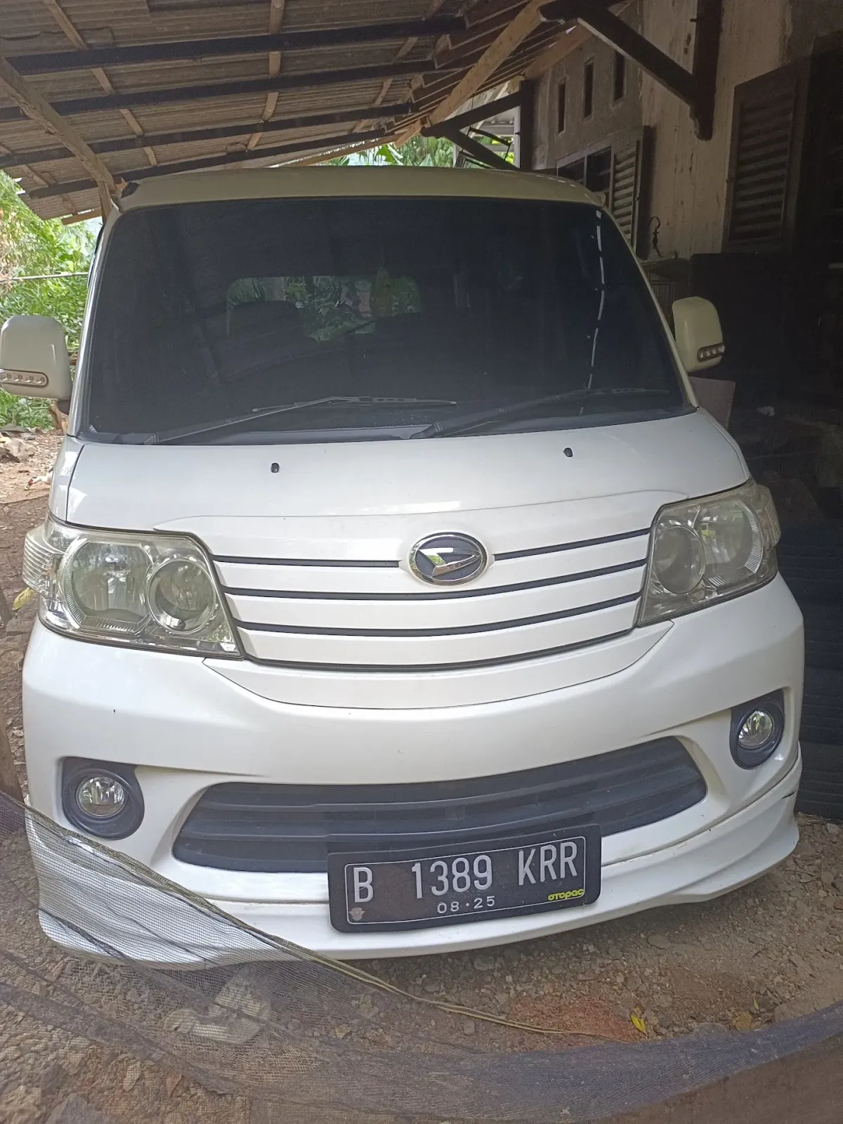 Yono tranportasi