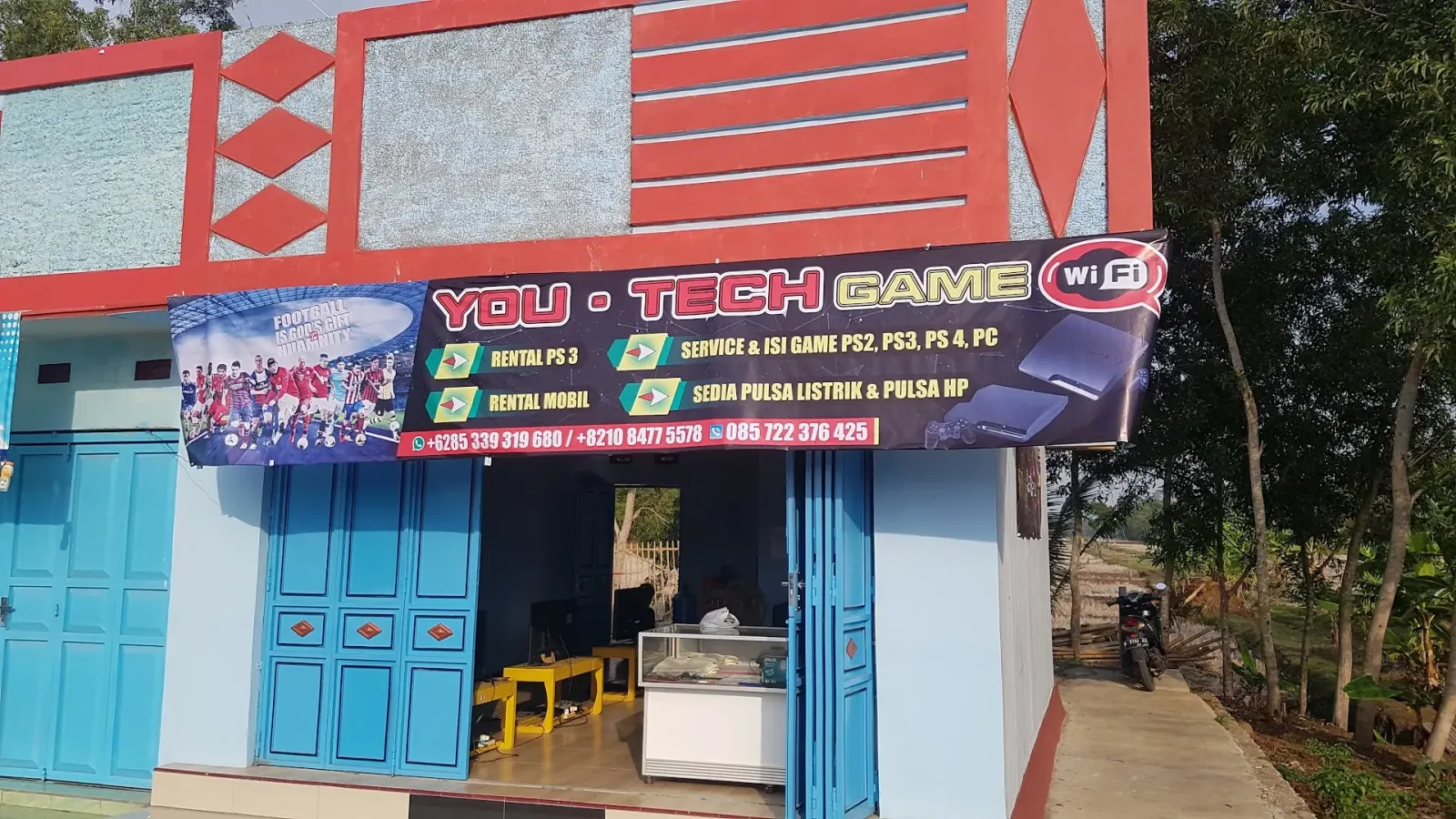 You tech cell