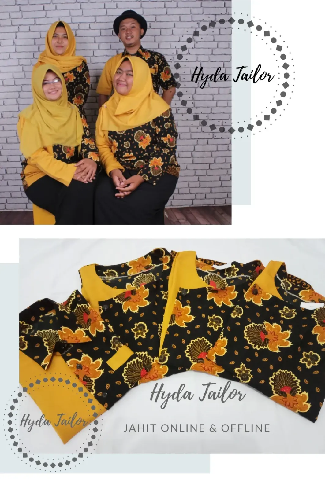 Yudha/ heri konfeksi
