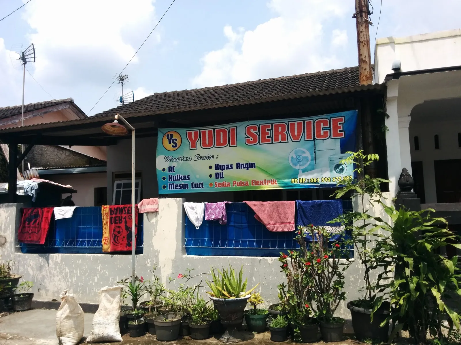 Yudi Service