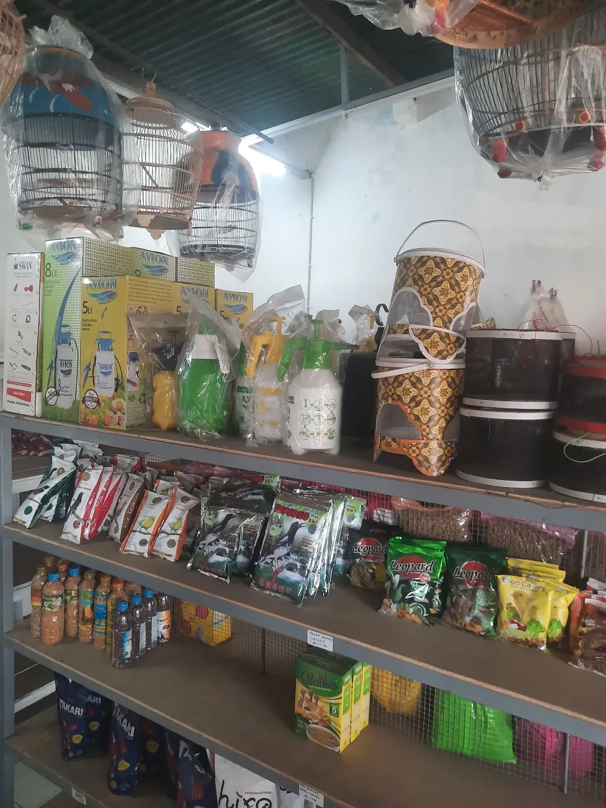 YUFA Pet Mart