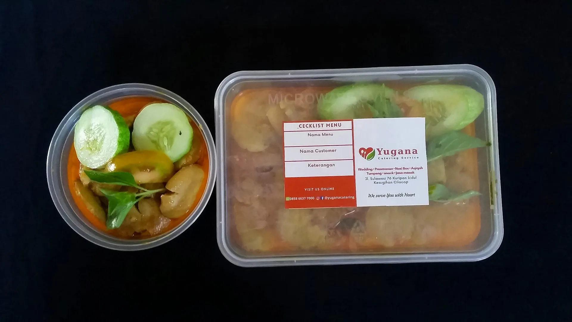 Yugana Catering