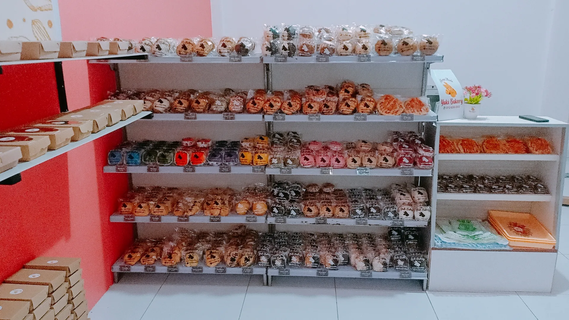 YUKI BAKERY