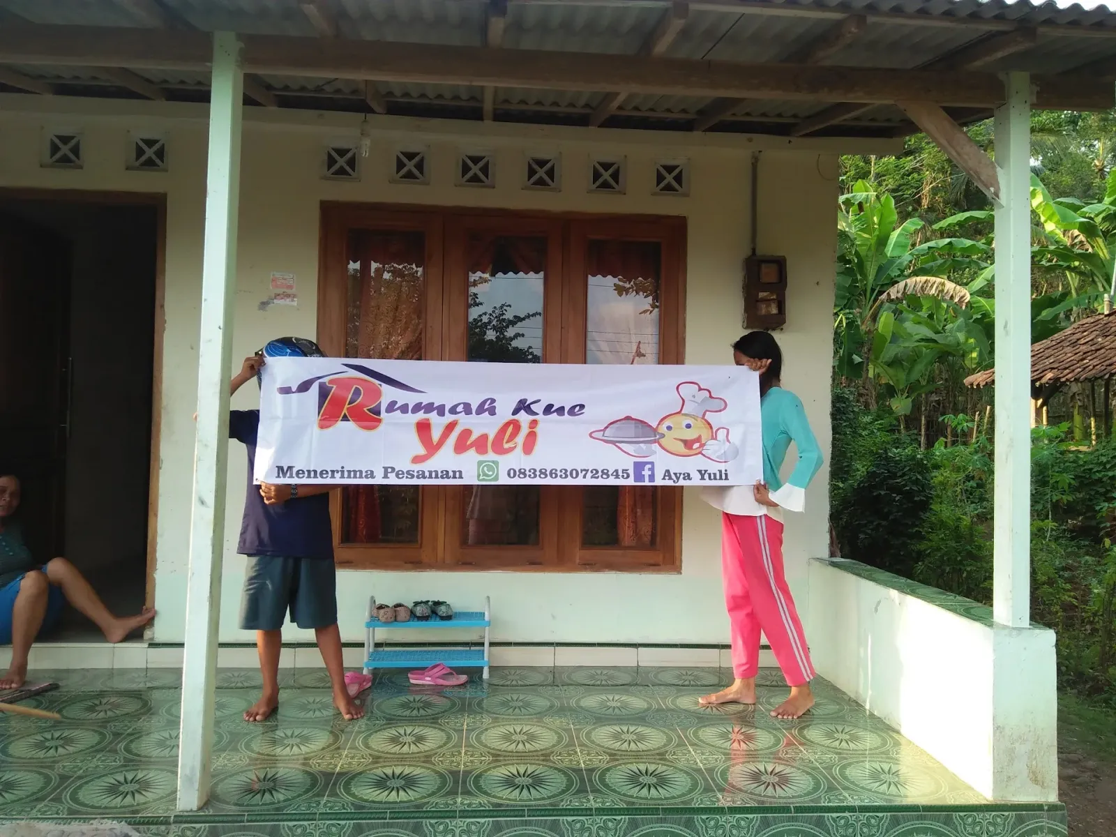 Yuli Cake Gandaria