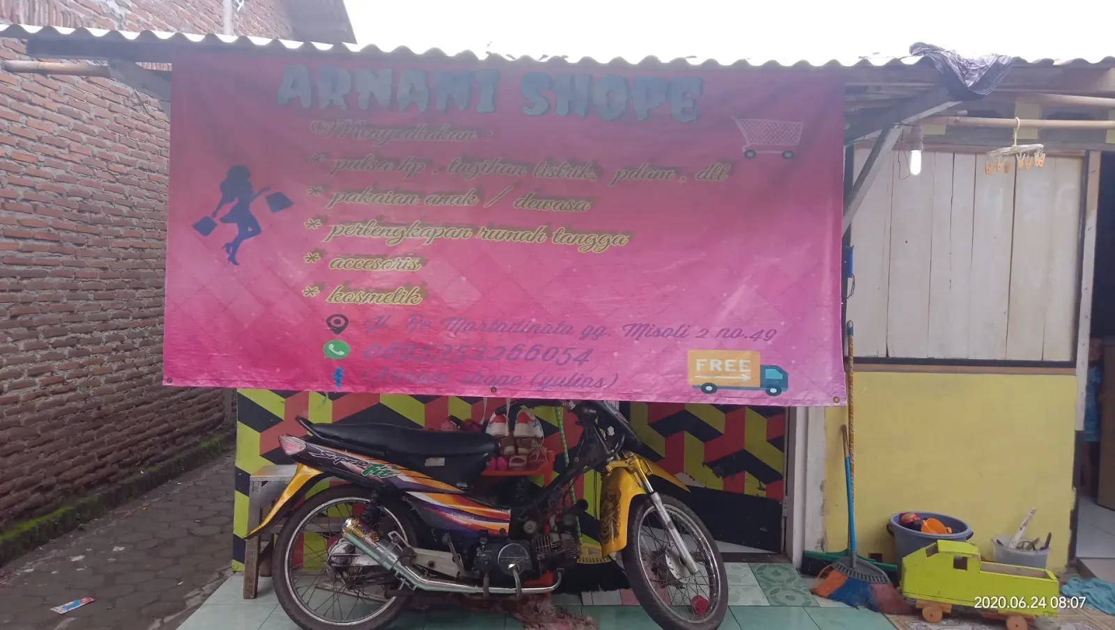 Yulias OL Shop