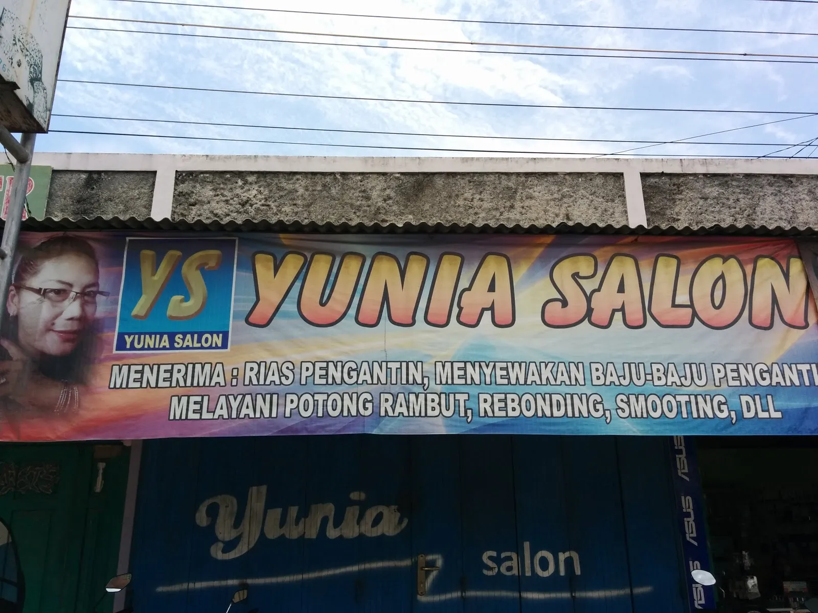Yunia Salon