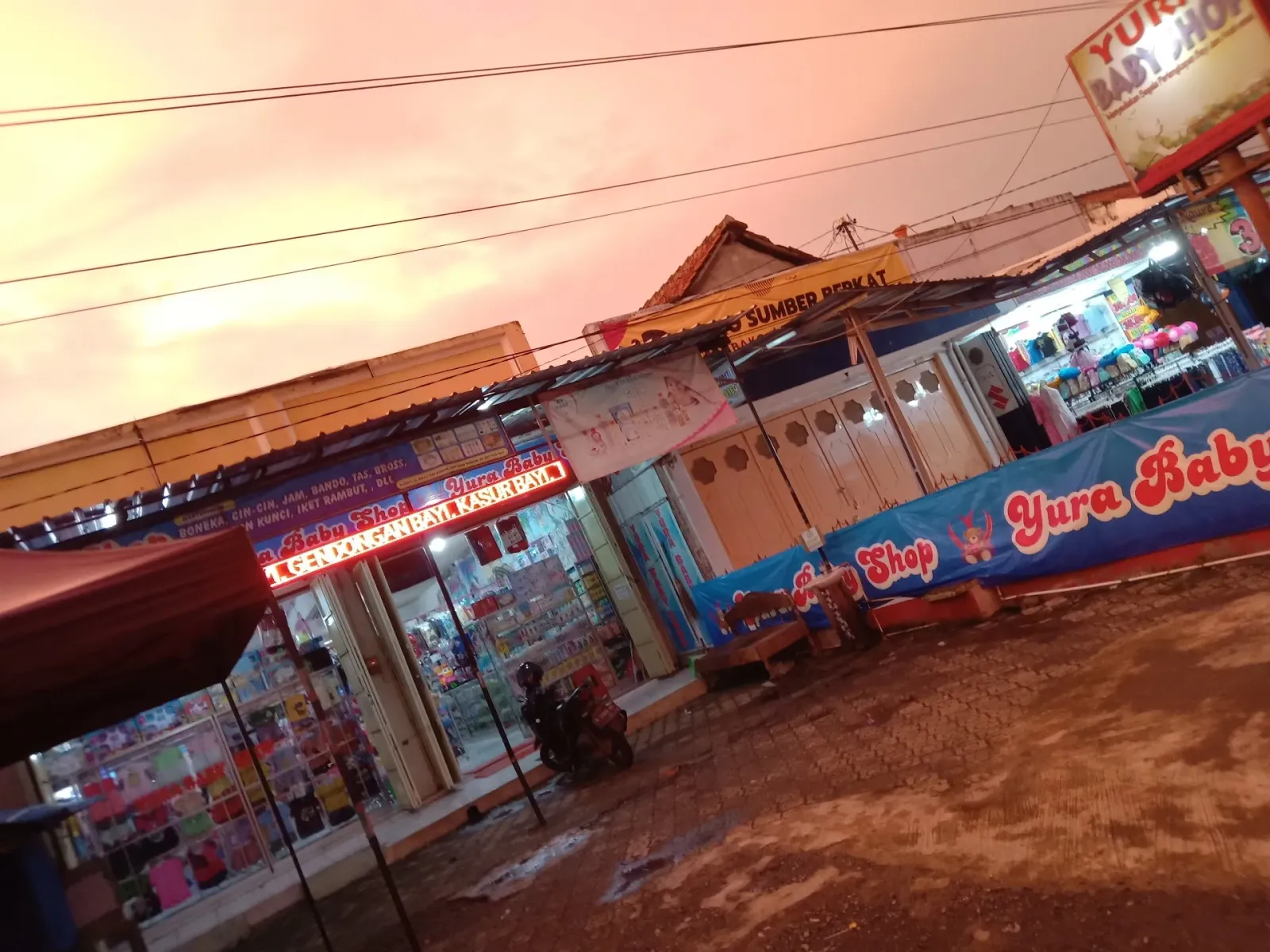 YURA BABY SHOP