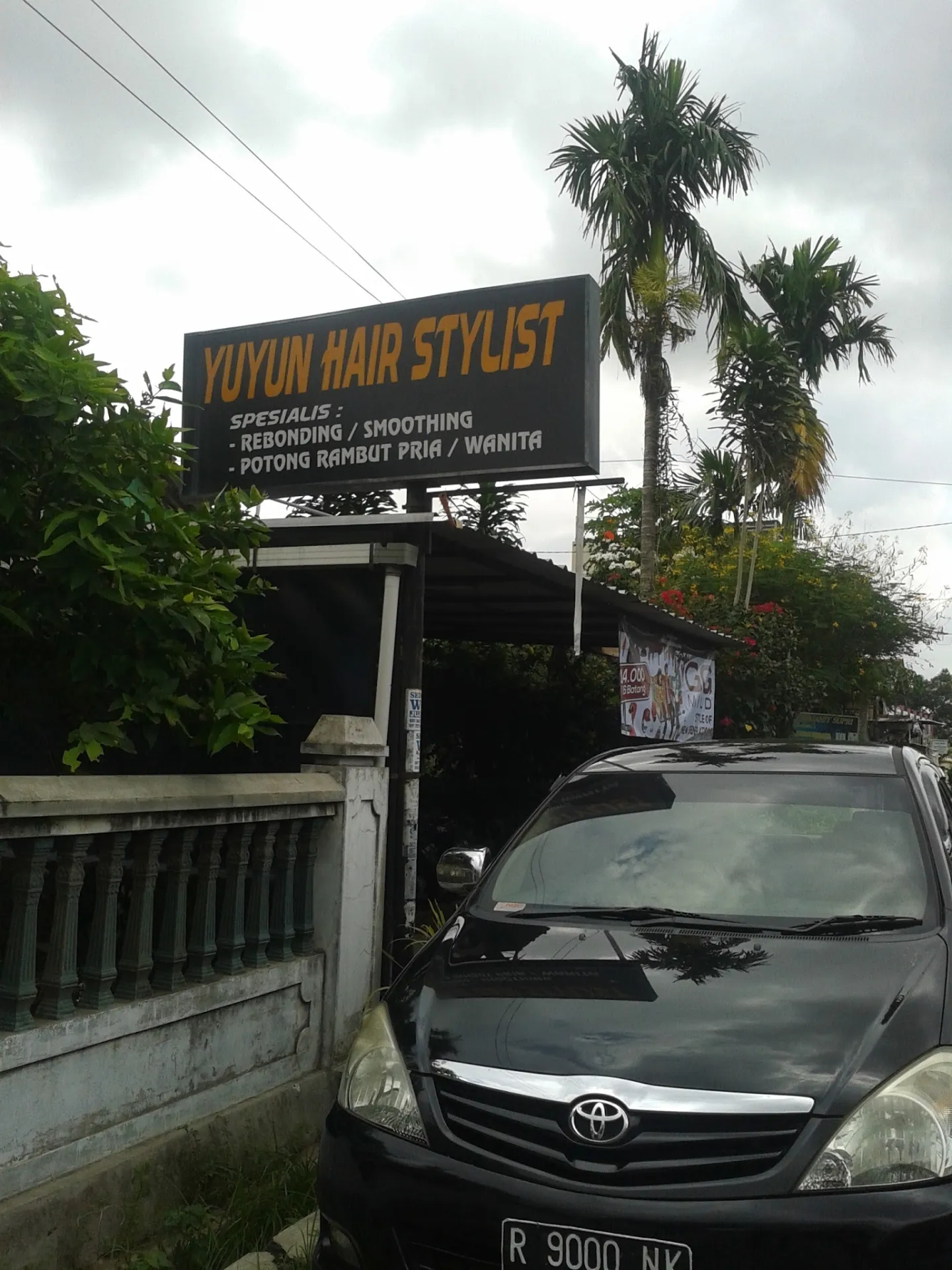 Yuyun Hair Stylist