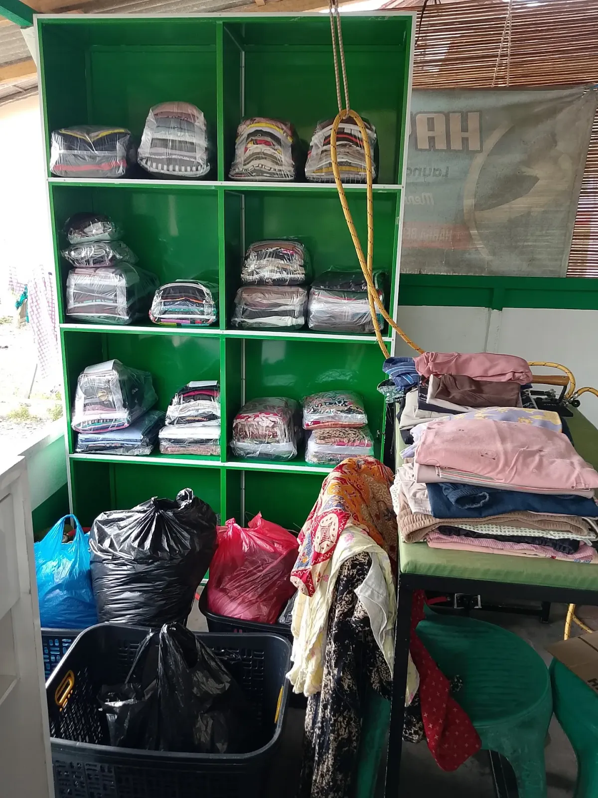 Z LAUNDRY HA4
