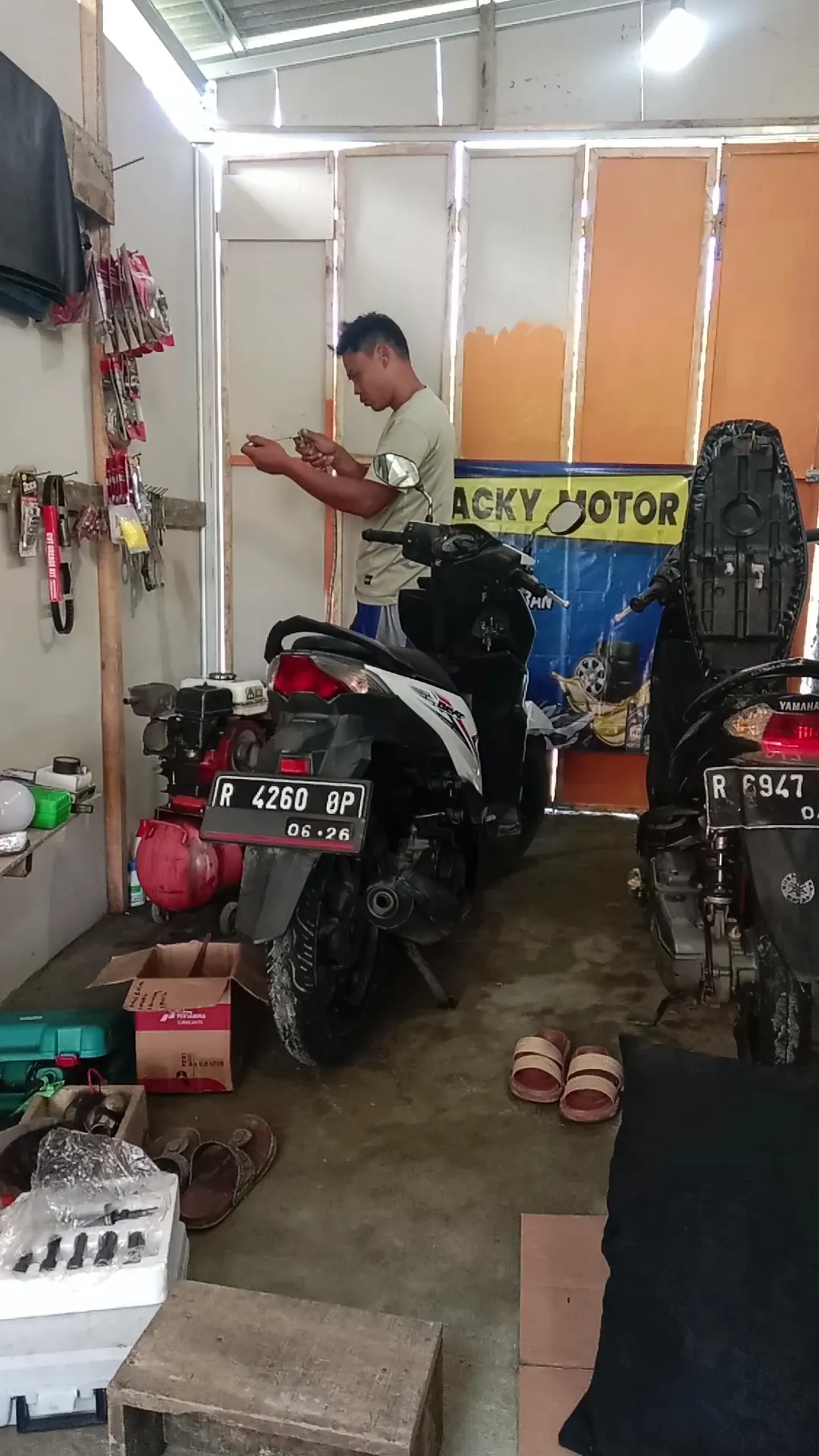 ZACKY MOTOR