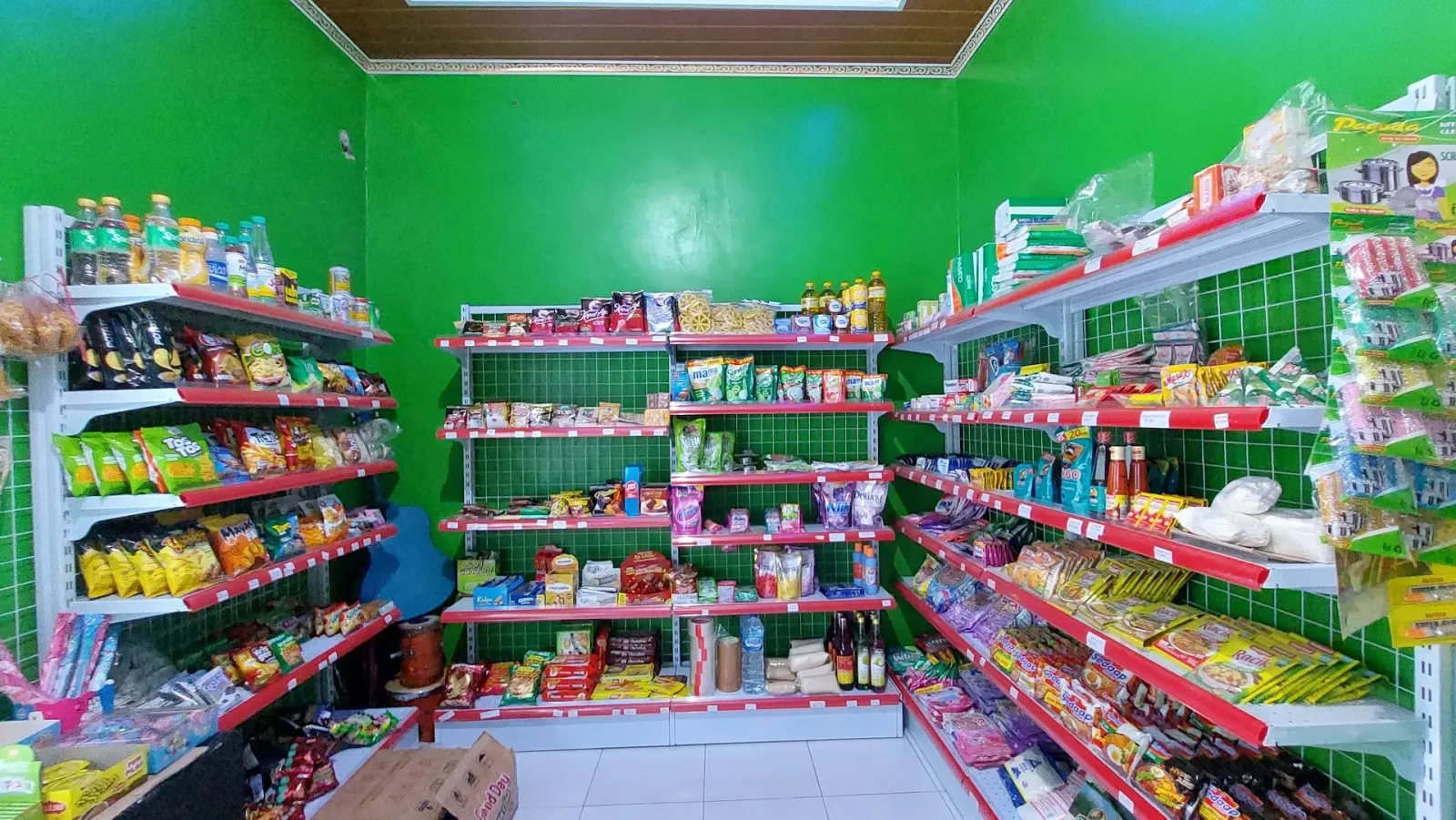 ZAENAL STORE