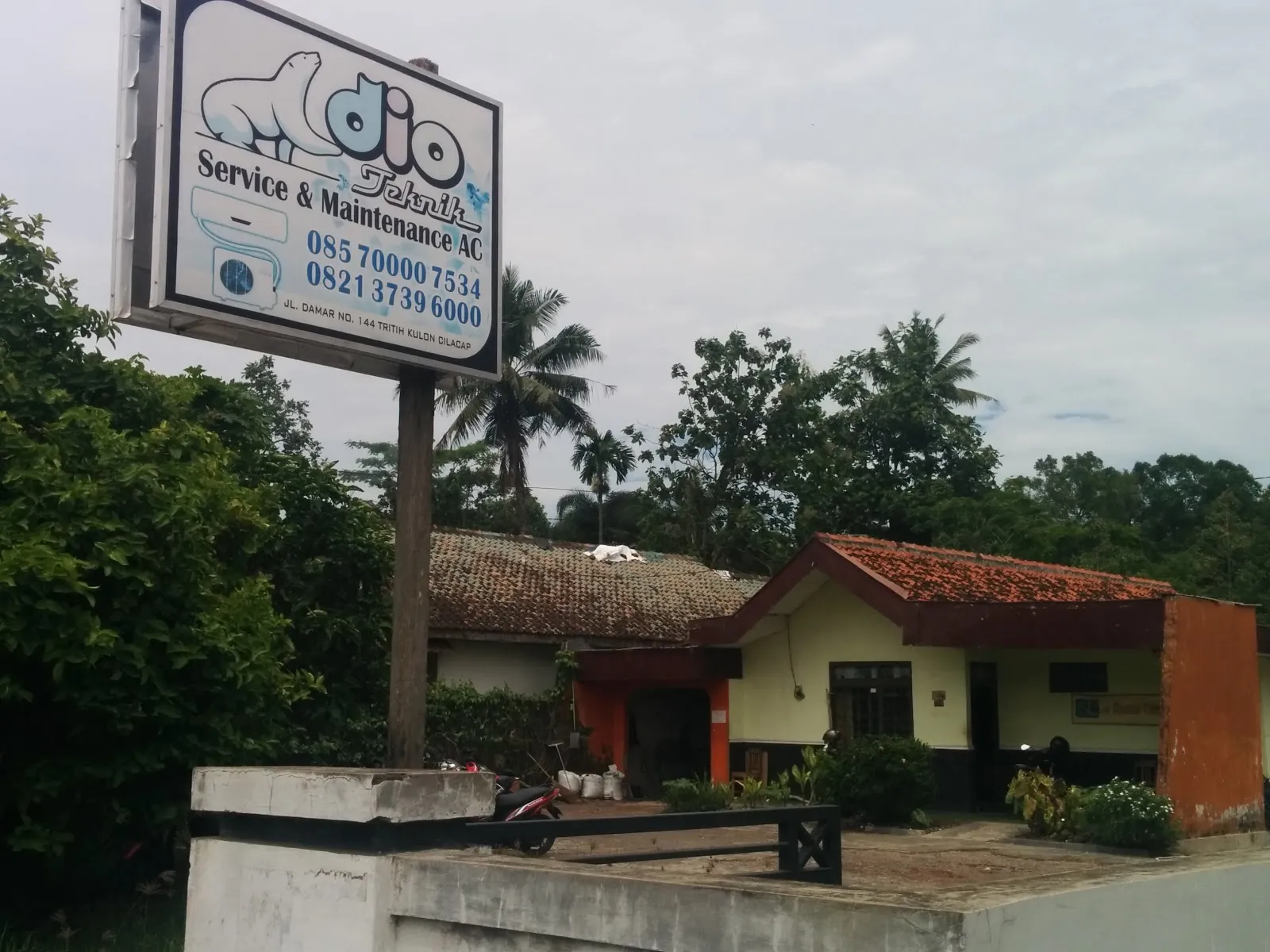 Zahflo Teknik Service Ac Cilacap